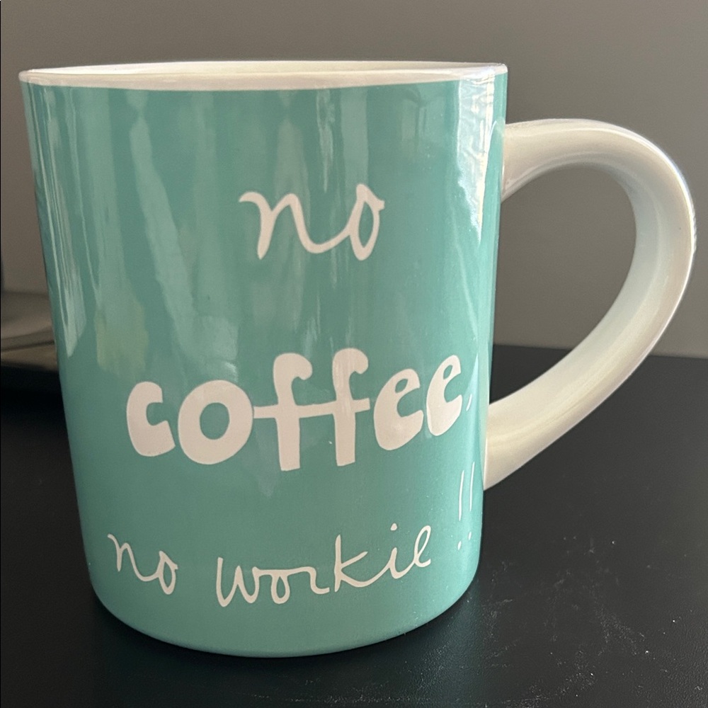 HUGE Sandra Magsamen Coffee Mug, 24 Ounces